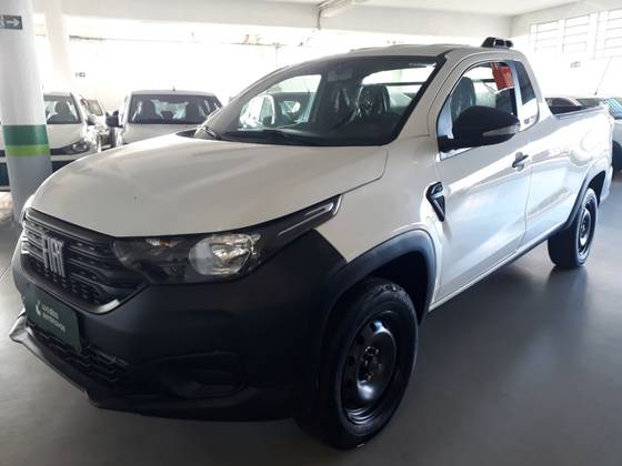 FIAT STRADA 1.3 FIREFLY FLEX ENDURANCE CS MANUAL FIAT STRADA 1.3 FIREFLY FLEX ENDURANCE CS MANUAL